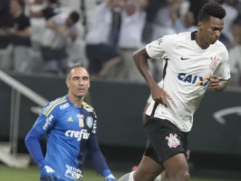 Corinthians prevê dificuldades para ter Jô contra o Palmeiras