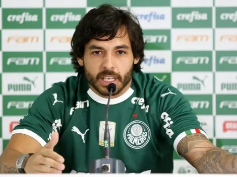 Goulart detalha motivo de saída repentina do Palmeiras