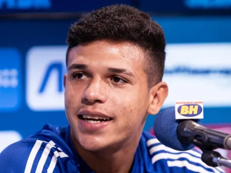 Cruzeiro recebe nova proposta por Jadsom