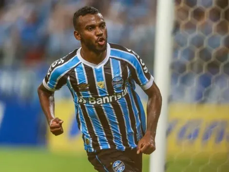 Leonardo Gomes tem situação definida no Grêmio