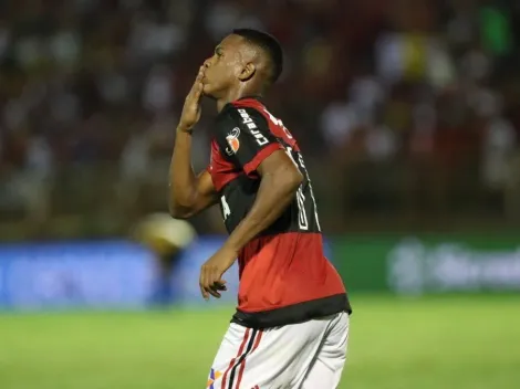 Lucas Silva "atrapalha" planos da diretoria do Flamengo