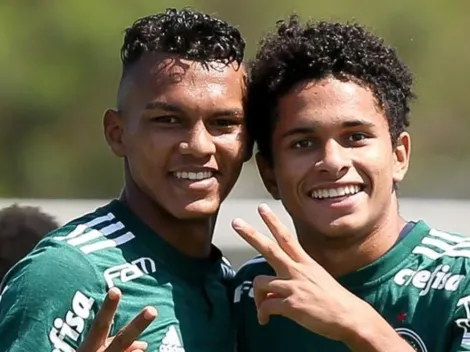Além de Verón e Luan Silva, artilheiro pode ser substituto de Dudu no Palmeiras