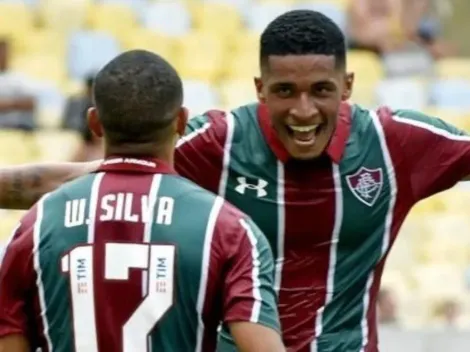 Por Covid-19, atacante do Fluminense desfalca Odair na final do Carioca