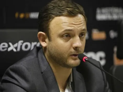 Mazzuco age no mercado e Vasco sonda meia ex-Cruzeiro