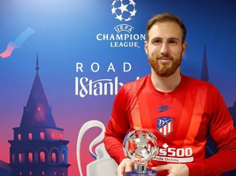 Oblak pode deixar o Atlético de Madrid para atuar na Premier League