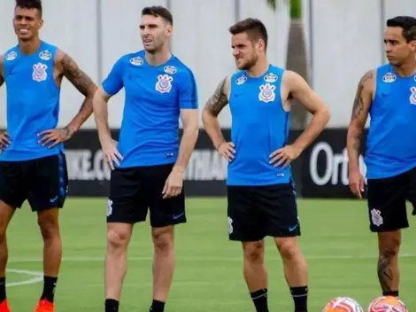 Athletico busca efeito suspensivo na Fifa para contratar meia do Corinthians