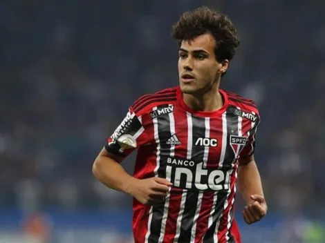 São Paulo procura manter Igor Gomes até fim da temporada
