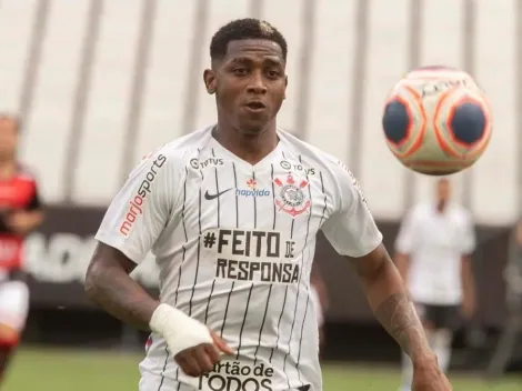 Jovem atacante deve ganhar espaço no Corinthians com saída de Yony
