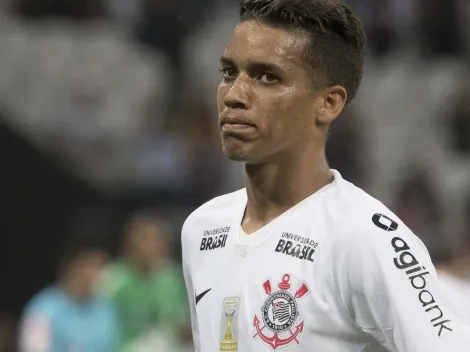 Multa deve salvar Corinthians de desistência do Benfica sobre Pedrinho
