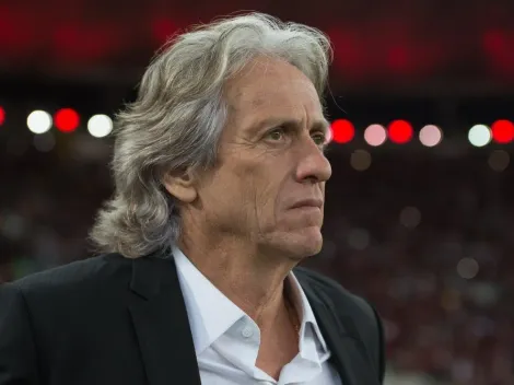 Jorge Jesus indica atacante do Grêmio ao Benfica