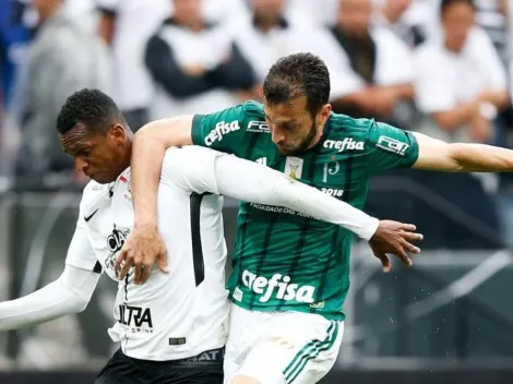 Corinthians tem resposta da FPF sobre ter Jô contra o Palmeiras