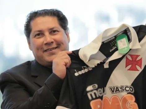 Bismarck afirma ter oferecido meia ao Vasco