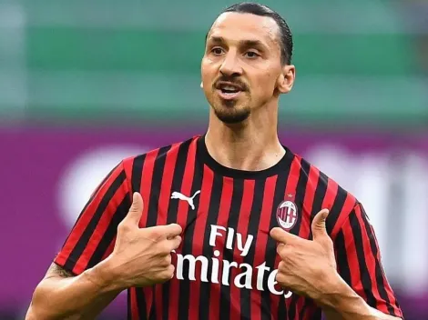 Ibrahimovic "provoca" diretoria e detalha possibilidade de renovar com o Milan