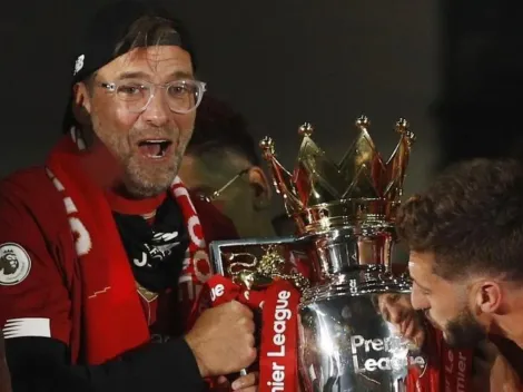 Após título do Liverpool, Klopp decreta: "Quando essa m... de vírus for embora a gente vai ter essa festa"