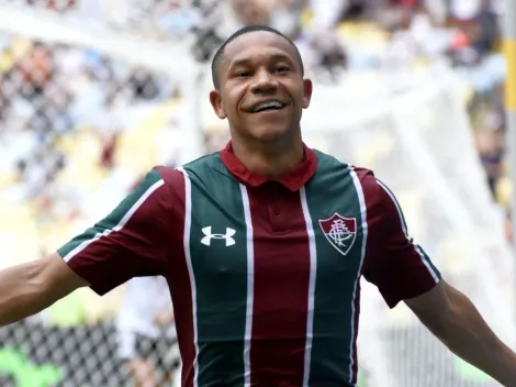 Wellington Silva e Fred reforçam Fluminense