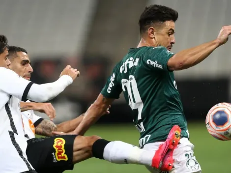 Palmeiras tira o sono da torcida com falta de efetividade no Derby