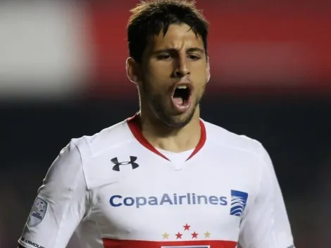 Livre no mercado, Calleri é oferecido ao Atlético-MG