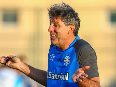 Portaluppi encontra "fórmula mágica" no Grêmio e deve frear busca por reforços