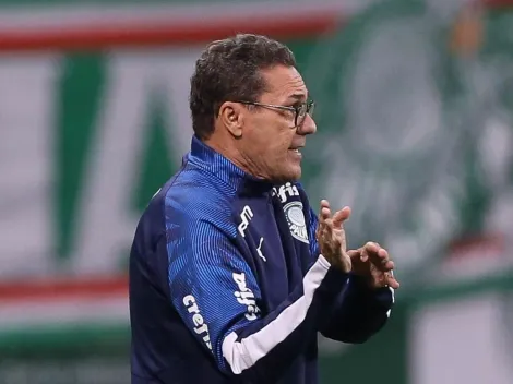 Luxemburgo detalha escolha ofensiva e torcida não perdoa decisão do treinador