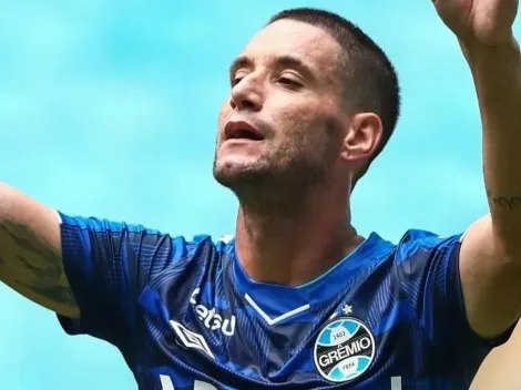 Thiago Neves ganha chance e Renato terá mudanças no Grêmio