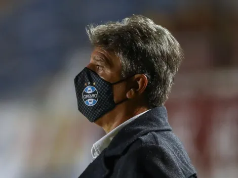 Grêmio vê Renato "entrar na mira" do Atlanta-EUA