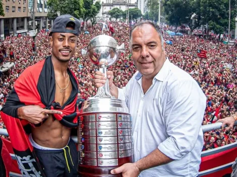 Bruno Henrique e Braz debocham de interesse do Benfica