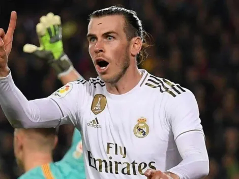 Real quer vender Bale, mas empecilho criado pelo atacante dificulta saída