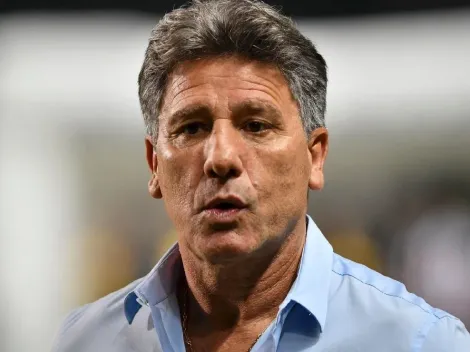 Reservas decepcionam no Grêmio e Renato não esconde insatisfação