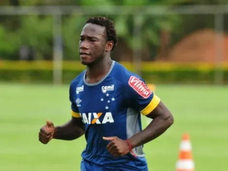Cruzeiro acerta acordo de R$ 9,3 milhões pela compra de Caicedo