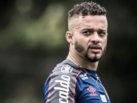 Sport mira a contratação de Lucas Venuto