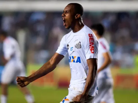 Copete e mais 1 atacante do Santos entram na mira do Sport