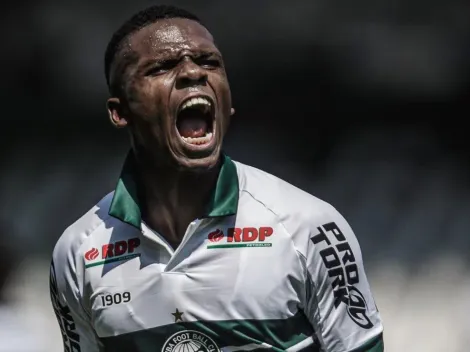 Coritiba vê propostas da Ásia e Europa por Wellissol