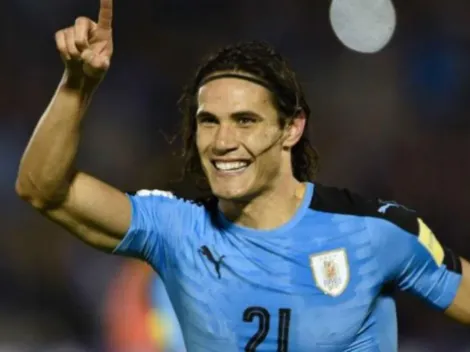 Cavani se aproxima de acerto com o Benfica (POR)