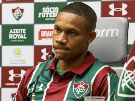 Fluminense bate o martelo envolvendo futuro de Wellington Silva