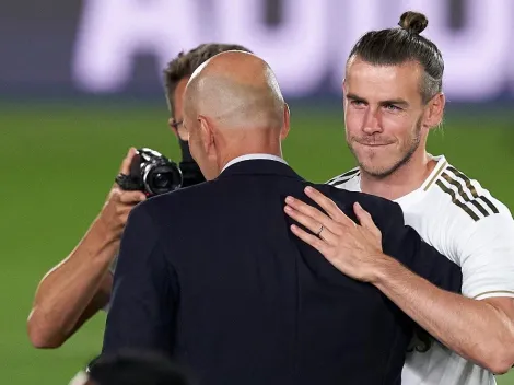 Zidane chega ao 'limite' com Bale no Real Madrid