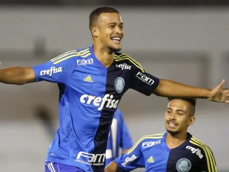Palmeiras fica próximo de negociar joia com o Figueirense