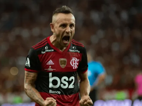 Rafinha analisa projetos e indica futuro aos dirigentes do Flamengo