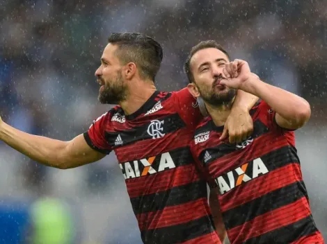 Com virose, meia do Flamengo é cortado da estreia do Brasileiro