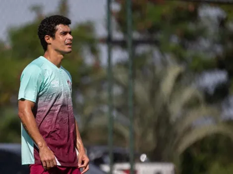 Torcida do Fluminense perde a paciência com Odair Hellmann e Egídio