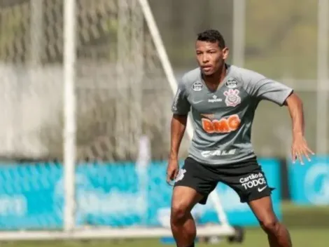 Ruan Oliveira e atacante devem ganhar chances com Tiago Nunes no Corinthians