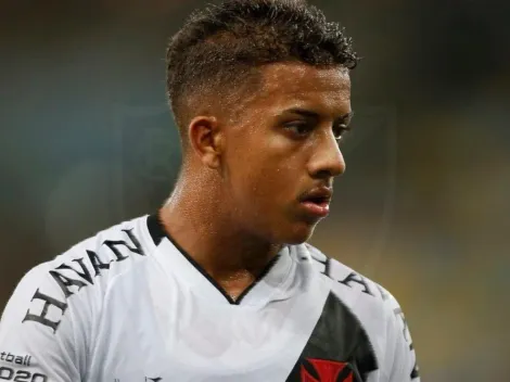 Vasco deve ter 5 reforços diante do Sport no Brasileirão