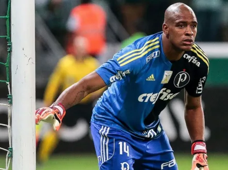 Com Jailson no gol, Luxa muda Palmeiras para estreia no Brasileirão