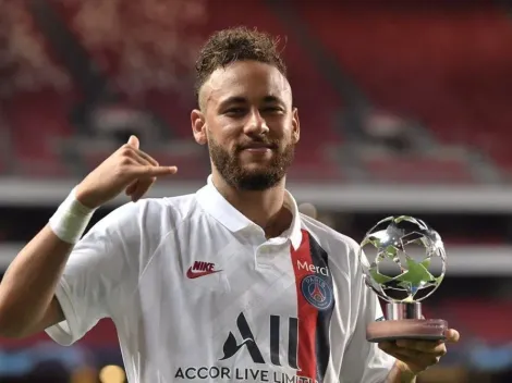 Neymar reforça confiança do PSG na busca pelo título