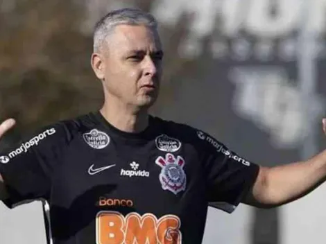 Tiago Nunes justifica derrota do Corinthians por questões físicas