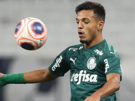 Manchester City coloca Gabriel Menino no radar e procura Palmeiras