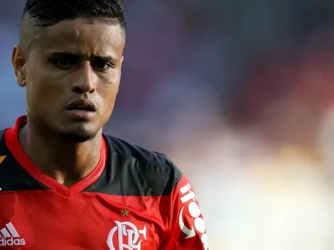 Flamengo pode perder R$ 4,5 milhões após pedido de Everton