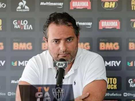 Alexandre Mattos tenta contratar "queridinho" do Palmeiras