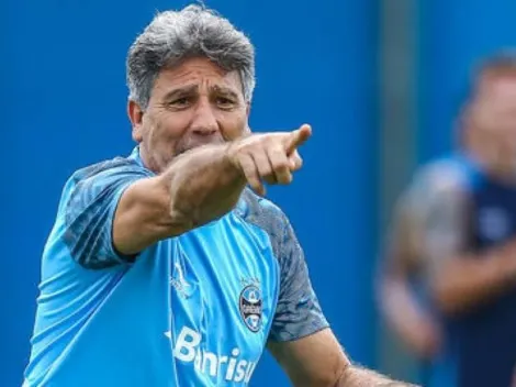 Renato pede volante e Grêmio busca contratação de 'nome sonhado' na posição