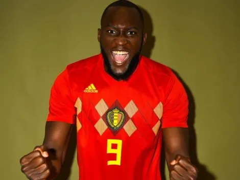 Lukaku surge como opção no Real Madrid para substituir Benzema