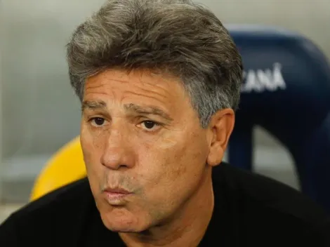 Renato diz que Grêmio brigará por título e valoriza empate com Flamengo